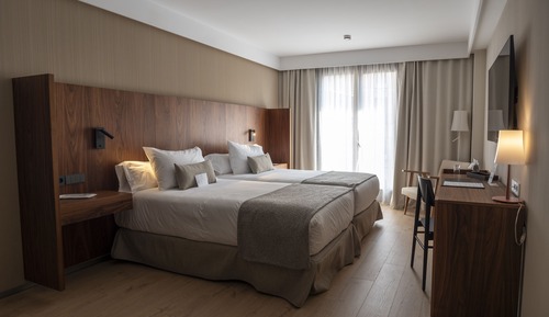 Comfort Single Room