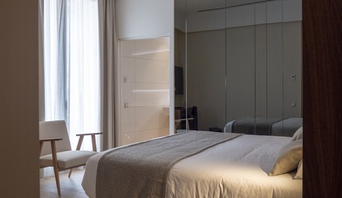 Premium Double Room