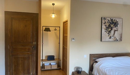 Comfort Suite, Private Bathroom (Loft)