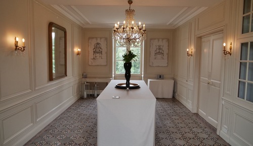 Classic Double Room, Ensuite, Park View (Chambre doubleGeorge Sand)