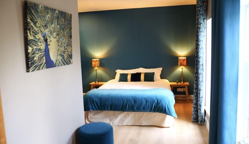 Comfort Cottage, Ensuite, Garden View (Gîte la Malibran )