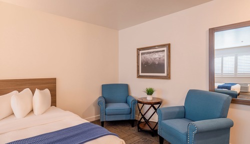 Deluxe Room, 2 Queen Beds