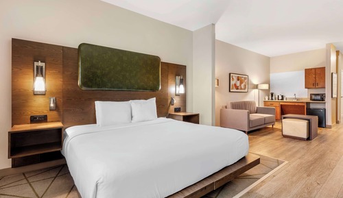 Standard Room, 2 Queen Beds, Accessible, Refrigerator & Microwave