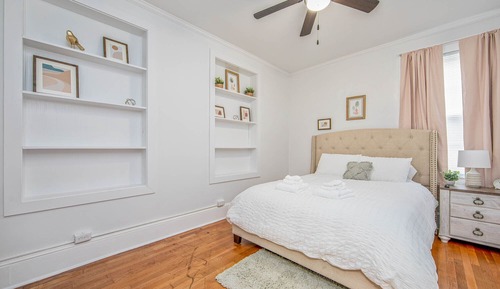 Family Apartment, 4 Bedrooms, 2 Bathrooms