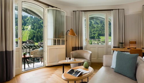 Belle Epoque Room