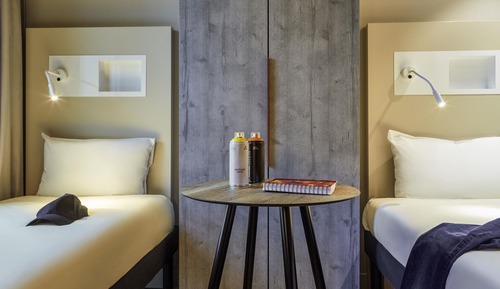 Standard Triple Room, 3 Twin Beds