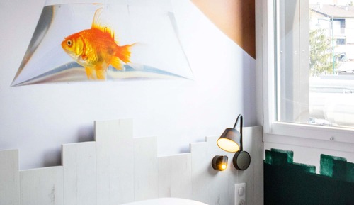 Standard Room, 2 Twin Beds