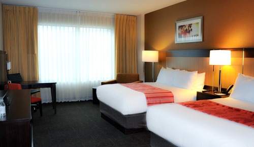 Deluxe Room, 2 Queen Beds
