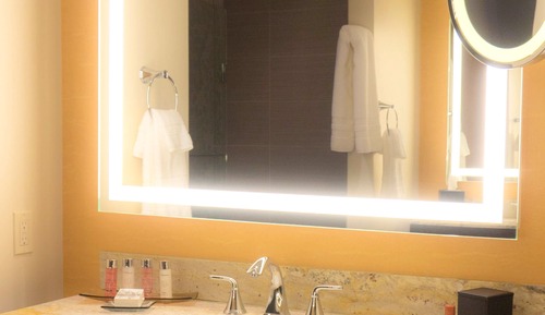 Deluxe Room, 2 Queen Beds, Mountain View