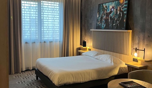 Superior Room, 2 Double Beds
