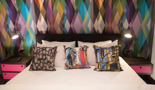 King Room, 1 King Bed