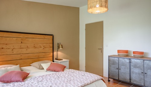 House, Terrace (Gite du Chai)