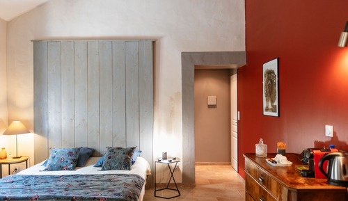 Comfort Triple Room, Park View (Chambre des platanes)