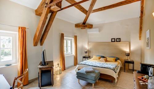 Comfort Double Room, Park View (Chambre du Bassin)