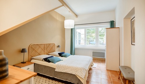 Apartment, Terrace (Gîte de la Cour)