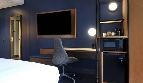 Room, Multiple Beds, Hearing Accessible