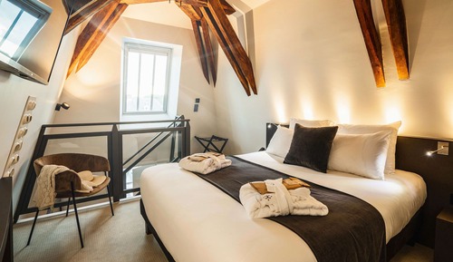 Family Duplex, Multiple Beds, Non Smoking