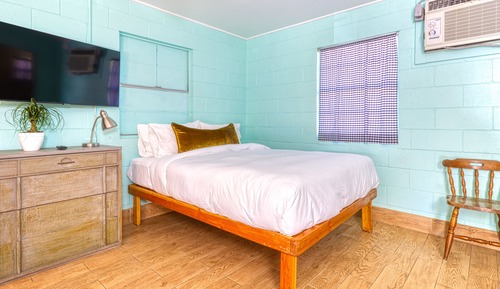 Deluxe Cabin, Terrace (4)