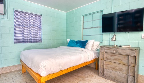Deluxe Cabin, Terrace (3)