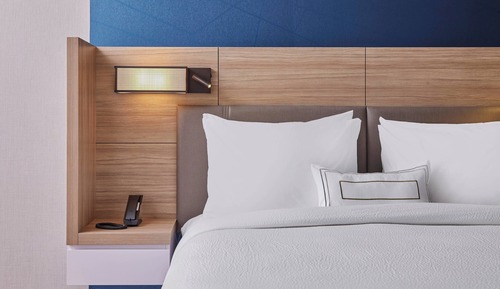 Suite with Two Queen Beds and Trundle Bed (Mobility Accessible, Tub)