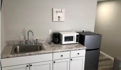 Studio, 1 Queen Bed with Sofa bed, Kitchenette