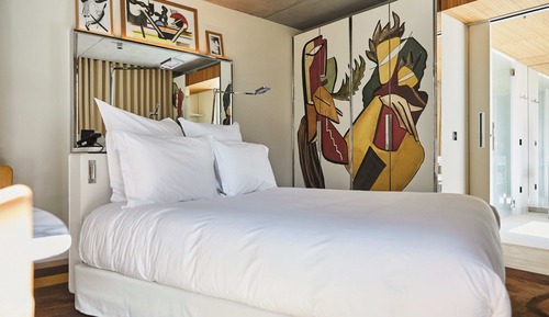 Connecting Room Terrace