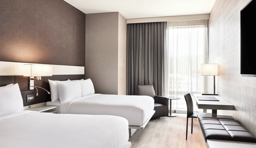 Room, 2 Queen Beds