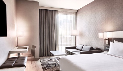 Room, 1 King Bed