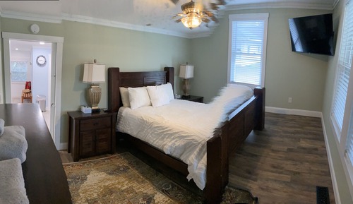 House, 5 Bedrooms, Patio