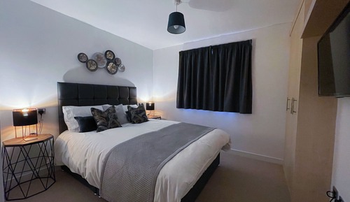 Luxury Penthouse, Private Bathroom