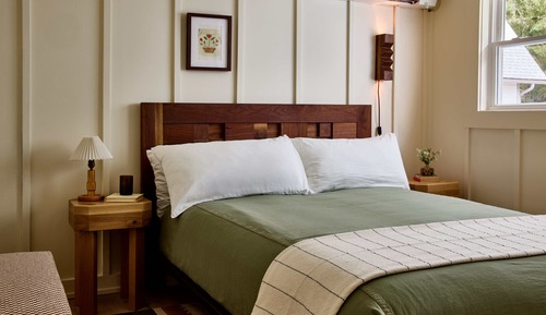 Superior Room, 1 Queen Bed