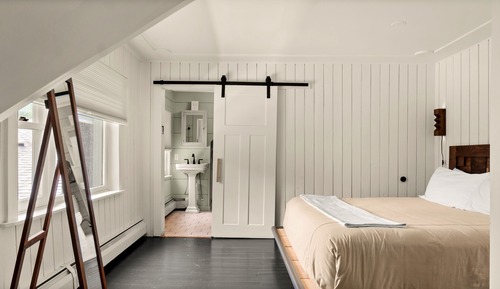 Comfort Room, 1 King Bed