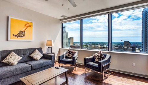 Deluxe Apartment, 1 Bedroom