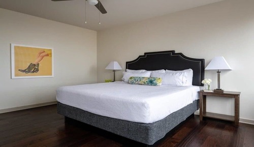 Deluxe Apartment, 1 Bedroom