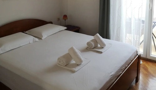 Apartment (One Bedroom Apartment with Balcony A1)