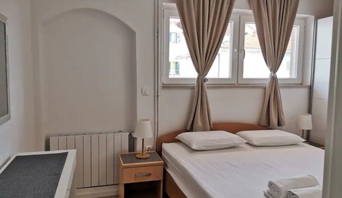 Apartment (One Bedroom Apartment with Terrace A2)