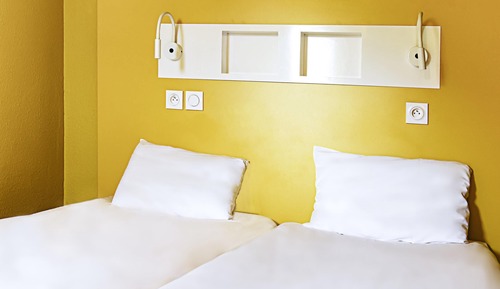 Twin Room, 2 Twin Beds