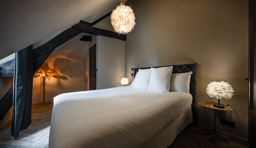 Appartement "Rivière Sacrée de Bénarès"