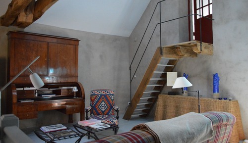 Double Room, Ensuite (Maison d'invités)