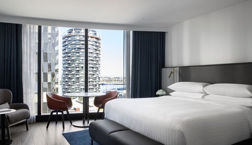 Club Room, 1 Double Bed (Bathtub)