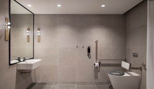 Deluxe Room, 1 King Bed