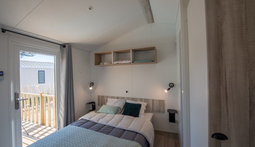 Premium Mobile Home, 2 Bedrooms, 2 Bathrooms