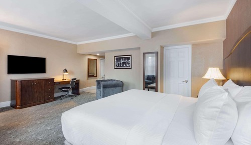 Room, 1 King Bed