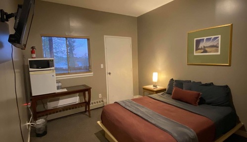 Basic Single Room