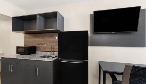 Studio, 2 Queen Beds, Non Smoking