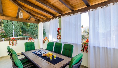 Apartment (Four Bedroom Duplex Apartment)