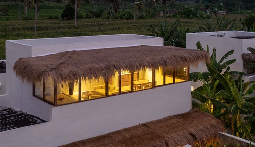 Two-Bedroom Pool Villa with Ocean View
