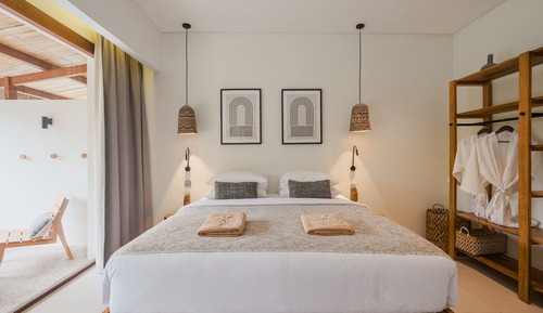 One-Bedroom Pool Villa