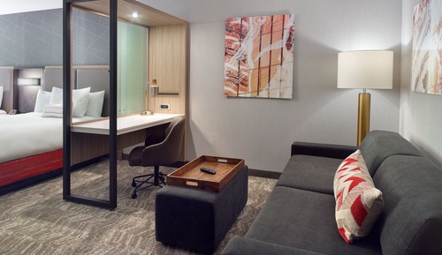 Studio Suite, Multiple Beds