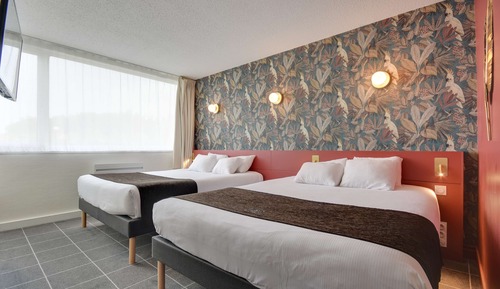 Classic Room, 2 Queen Beds, Non Smoking